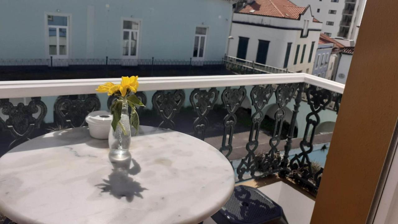 City'S Heart Guesthouse Ponta Delgada Kültér fotó
