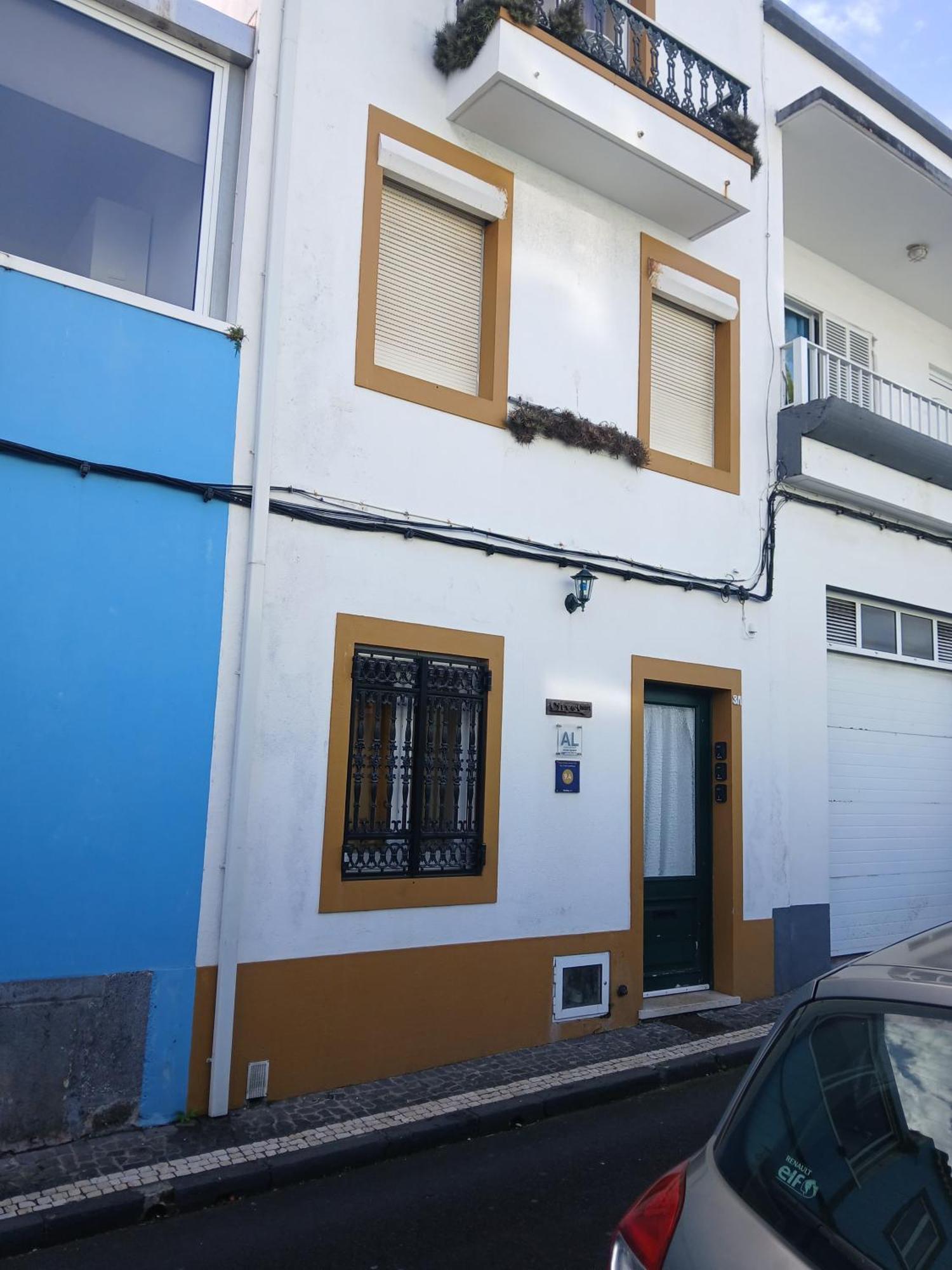 City'S Heart Guesthouse Ponta Delgada Kültér fotó